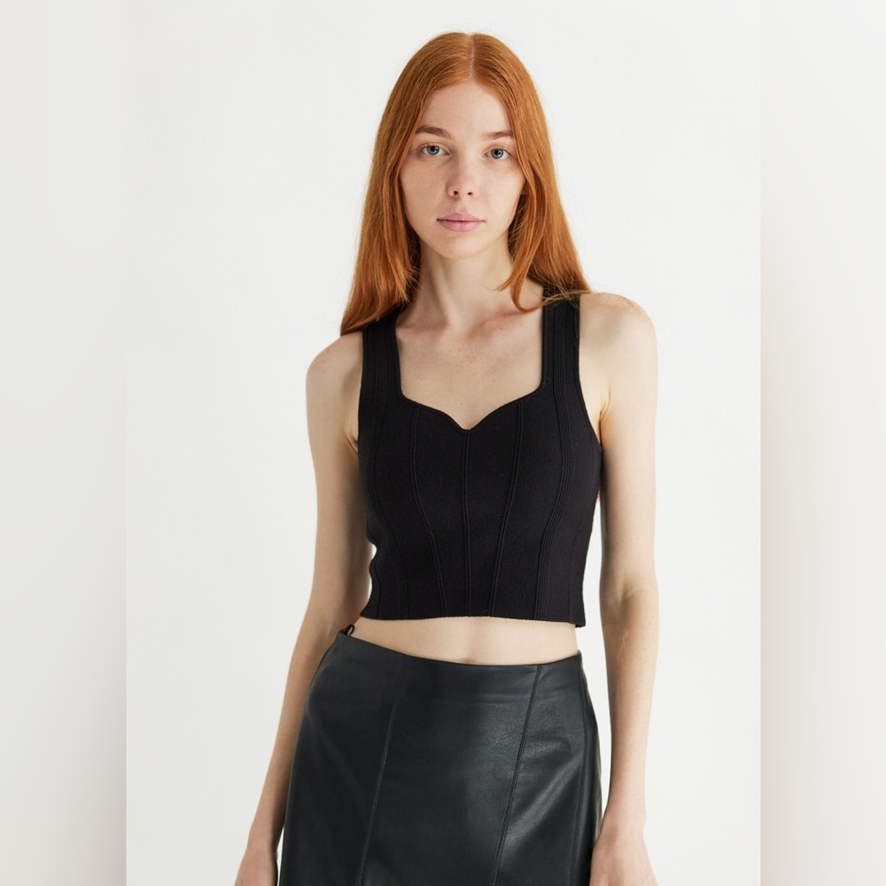 ALL:ROW THE MAILA TOP